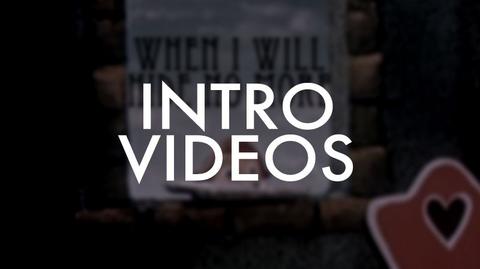 Intro Videos / Group Starters